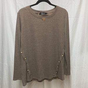 Harhay | Fall Long Sleeve Top